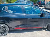Usata Renault Clio IV 90 CV (66 kW) 2018 Nero Berlina