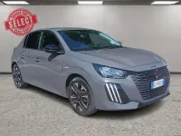 Usata Peugeot 208 Allure 101 CV (74 kW) 2024 Ceramic Utilitaria