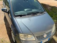 Usata Fiat Idea 95 CV (69 kW) 2011 Grigio Monovolume