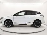 Nuova Nissan Qashqai 190 CV (139 kW) 2026 White pearl/black SUV