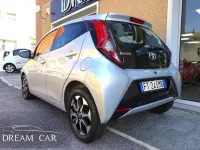 Brugt Toyota Aygo X-play 72 HK (52 kW) 2018 Hvid Hatchback