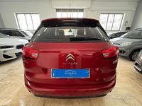 Usata Citroën C4 Picasso Exclusive 120 CV (88 kW) 2016 Rosso Monovolume