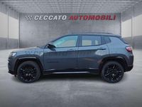Usata Jeep Compass 131 CV (96 kW) 2024 Grigio SUV