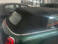 Usata Mini Cooper Cabriolet 136 CV (100 kW) 2016 Verde Cabrio