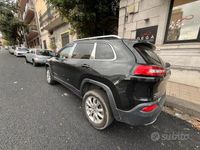 usata Jeep Cherokee CherokeeV 2014 2.2 mjt II Limited + 4wd 200cv