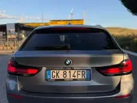 Usata BMW 520 190 CV (139 kW) 2022 Grigio Station wagon