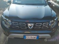 Usata Dacia Duster 114 CV (83 kW) 2019 Nero SUV