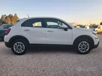 Usata Fiat 500X Cross 95 CV (69 kW) 2020 Bianco SUV