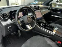 Usata Mercedes GLC220 AMG line 194 CV (142 kW) 2023 Bianco SUV