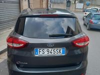 Usata Ford C-MAX Titanium 120 CV (88 kW) 2018 Grigio Monovolume