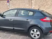 Usata Renault Mégane III Dynamique 110 CV (80 kW) 2009 Grigio Berlina