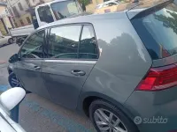 Usata VW Golf VII 115 CV (84 kW) 2019 Berlina