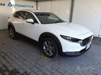 Usata Mazda CX-30 122 CV (89 kW) 2021 Snowflake white pearl met SUV