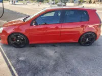 Usata VW Golf VI Edition 230 CV (169 kW) 2008 Utilitaria