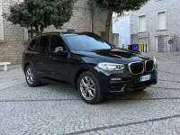 Usata BMW X3 xLine 190 CV (139 kW) 2018 Nero SUV