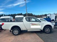 usata Mitsubishi L200 D.CAB 2.5 4X4 178cv 131kw N1 E5