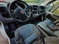 Usata Fiat Ducato 2010 Bianco Furgone