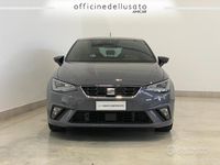 Usata Seat Ibiza 95 CV (69 kW) 2024 Grigio graphene Utilitaria