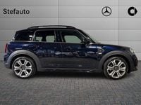 Usata Mini Cooper S Countryman 178 CV (130 kW) 2022 Blu SUV
