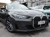Usata BMW 430 Sport Line 245 CV (180 kW) 2022 Grigio Coupé
