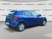Usata Dacia Sandero Comfort 91 CV (66 kW) 2023 Blu Berlina