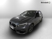 Usata BMW 116 Shadowline 116 CV (85 kW) 2024 Utilitaria