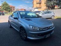 usata Peugeot 206 CC 