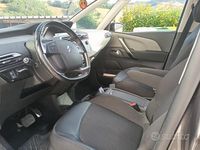 Usata Citroën C4 150 CV (110 kW) 2021 Grigio Monovolume