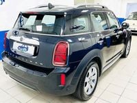 Usata Mini Countryman 136 CV (100 kW) 2020 Blu SUV