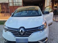 Usata Renault Espace 160 CV (117 kW) 2018 Bianco Monovolume