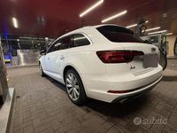 Usata Audi A4 Comfort 286 CV (210 kW) 2019 Bianco Station wagon