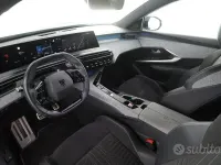 Usata Peugeot 3008 Allure 136 CV (100 kW) 2024 Blu SUV