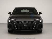 Usata Audi A3 Sportback S-Line 150 CV (110 kW) 2025 Nero Utilitaria