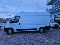 Usata Peugeot Boxer S 140 CV (102 kW) 2020 Bianco Furgone