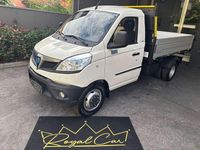 Nuova Piaggio Porter 106 CV (77 kW) 2025 Bianco