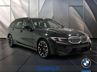 Nuova BMW 330e Comfort Edition 292 CV (214 kW) 2025 Black sapphire metallizzato Station wagon