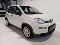 Usata Fiat Panda City Life 69 CV (50 kW) 2024 Bianco Utilitaria