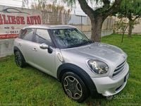 Usata Mini One D Countryman 90 CV (66 kW) 2015 Grigio SUV