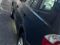 Usata BMW X3 150 CV (110 kW) 2005 Nero SUV