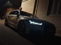 Usata Audi A6 S-Line 190 CV (139 kW) 2017 Station wagon