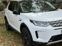 Usata Land Rover Discovery Sport SE Dynamic 200 CV (147 kW) 2020 Bianco SUV