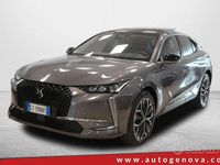 Usado DS Automobiles DS4 Opera 131 CV (96 kW) 2024 Gris Berlina