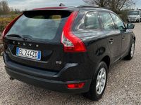 usata Volvo XC60 2.0D D3 163CV Geartronic kinetic