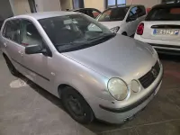 Usata VW Polo Comfortline 64 CV (47 kW) 2004 Argento Utilitaria