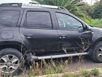 Usata Dacia Duster Ambiance 105 CV (77 kW) 2017 Nero SUV