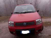 Usata Fiat Panda 4x4 Climbing 2006 Utilitaria