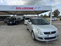 Usata Suzuki Swift GL 92 CV (67 kW) 2008 Grigio Berlina