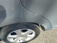Usata VW Touran 140 CV (102 kW) 2005 Grigio Monovolume