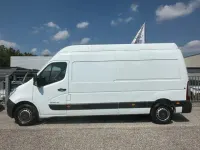 Usata Renault Master 145 CV (106 kW) 2017 Bianco Furgone