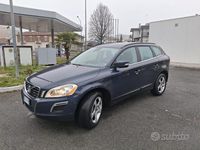 Usata Volvo XC60 163 CV (119 kW) 2012 Grigio SUV